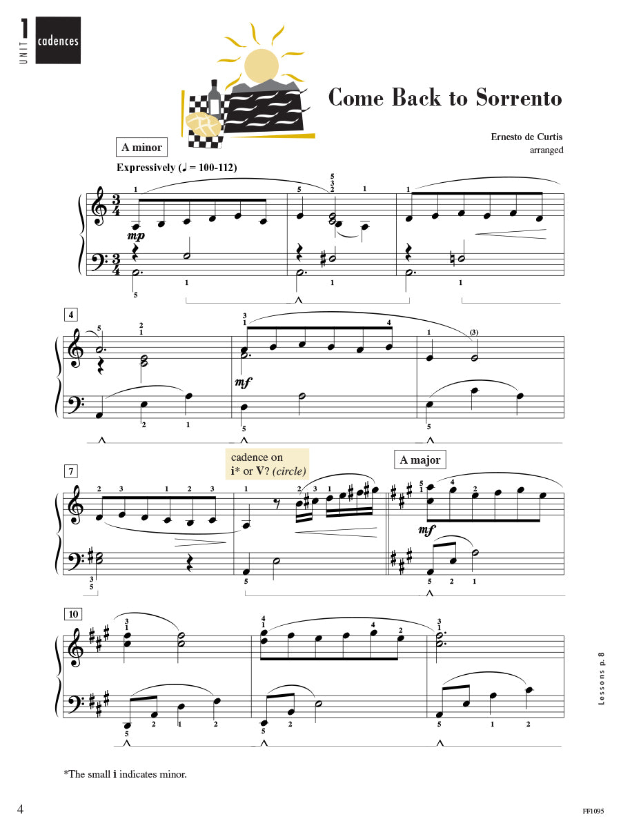 Piano Adventures® Level 5 Performance Book