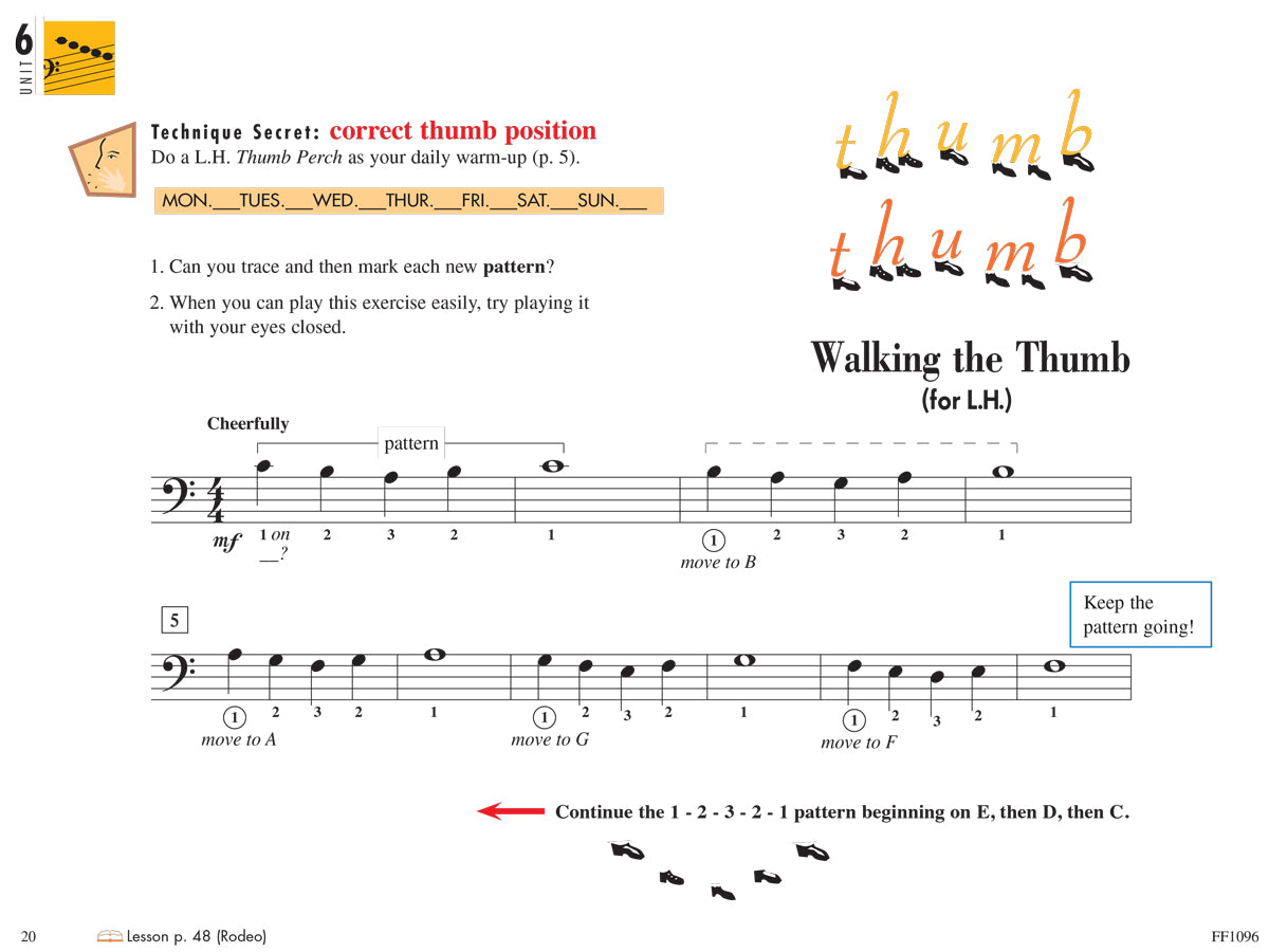 Piano Adventures® Primer Level Technique & Artistry Book – 2nd Edition