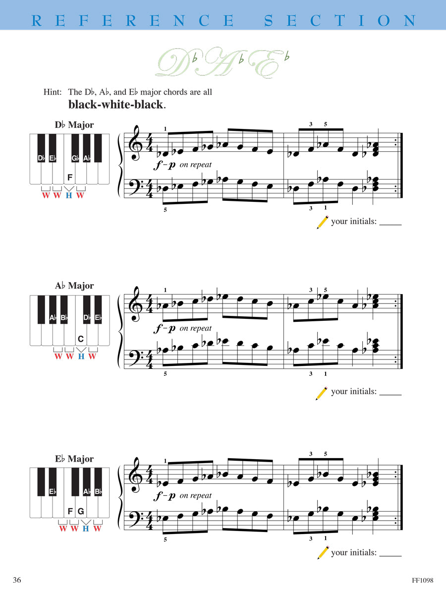 Piano Adventures® Level 2A Technique & Artistry Book – 2nd Edition