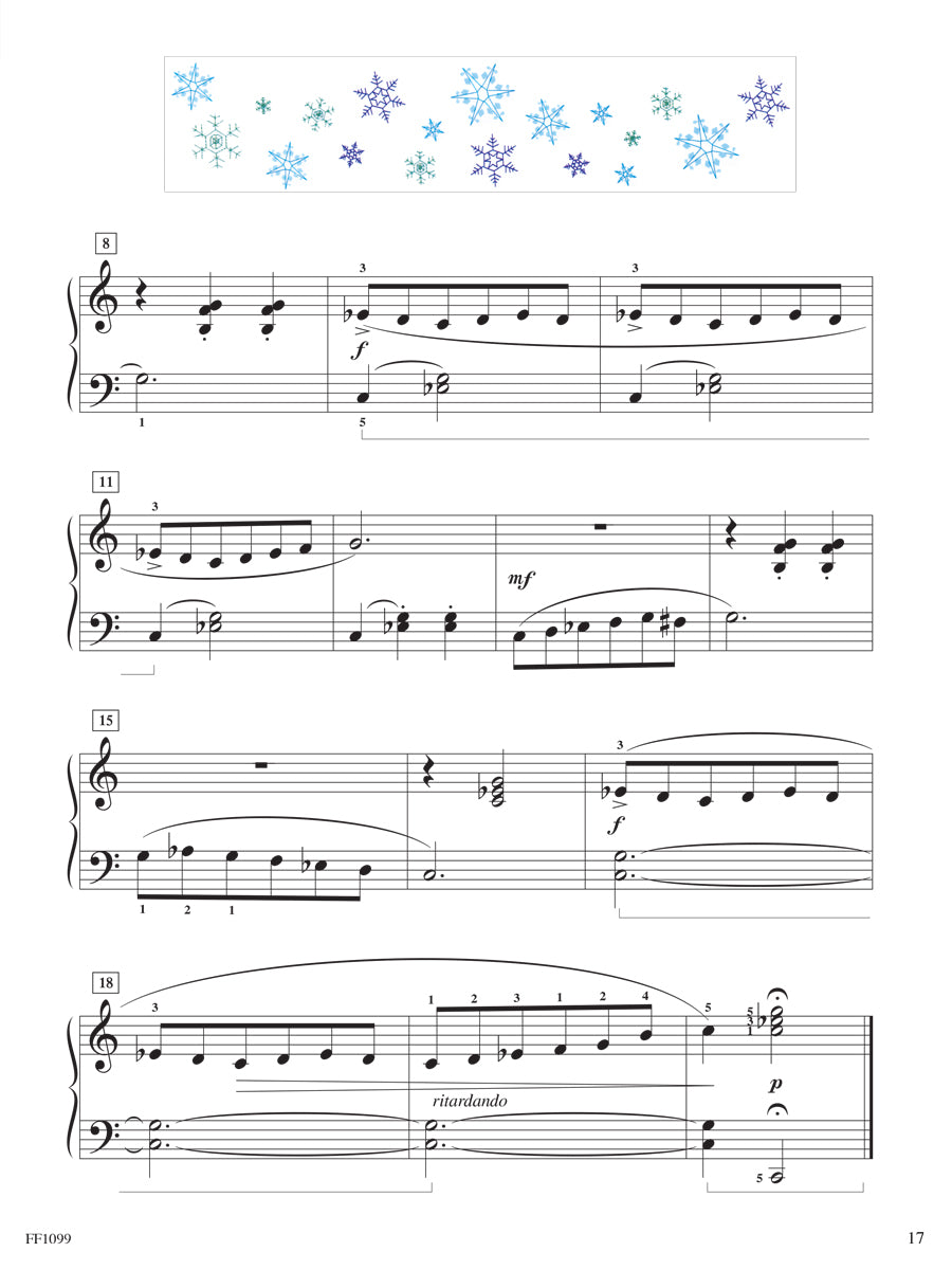 Piano Adventures® Level 2B Technique & Artistry Book – 2nd Edition