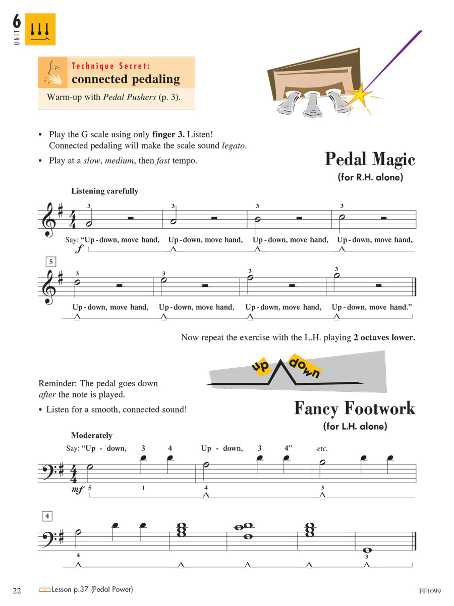 Piano Adventures® Level 2B Technique & Artistry Book – 2nd Edition