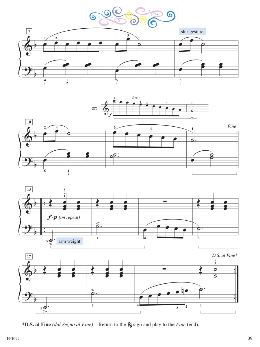 Piano Adventures® Level 2B Technique & Artistry Book – 2nd Edition