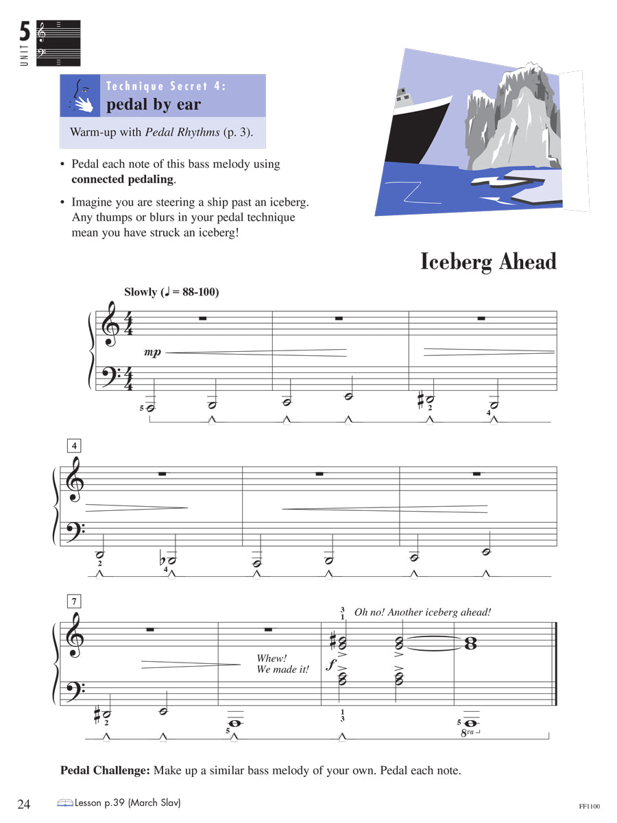 Piano Adventures® Level 3A Technique & Artistry Book – 2nd Edition