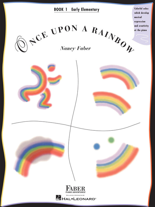 Once Upon a Rainbow Book 1