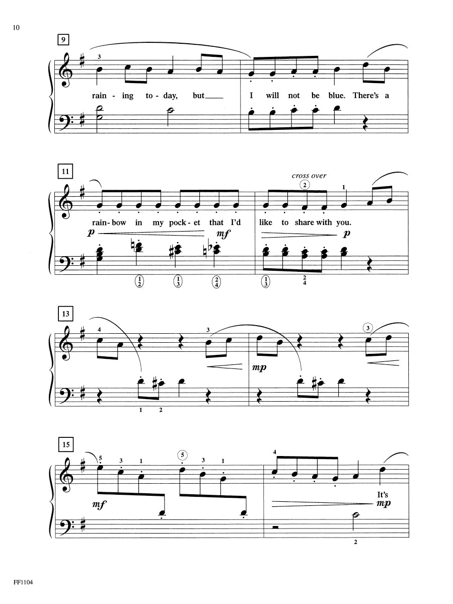 Once Upon a Rainbow Book 2