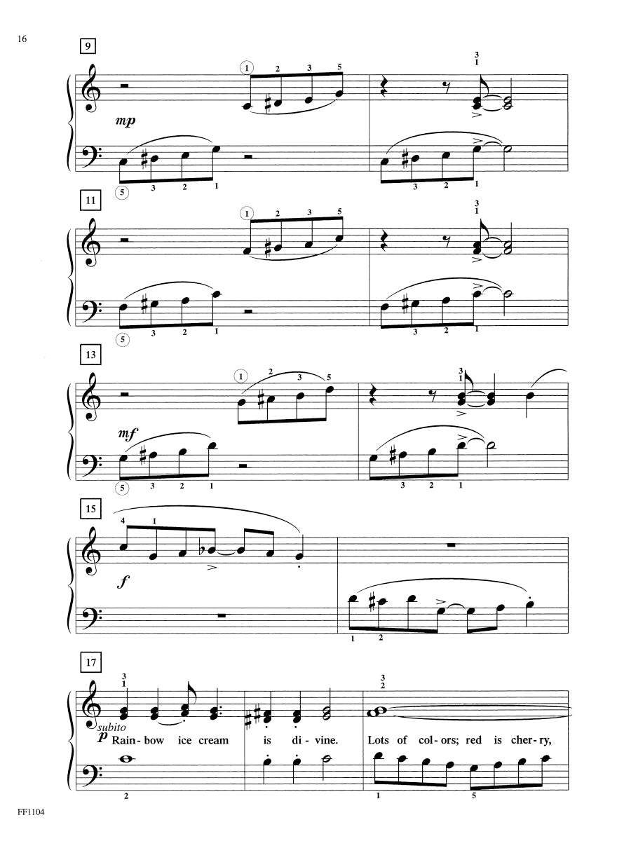 Once Upon a Rainbow Book 2