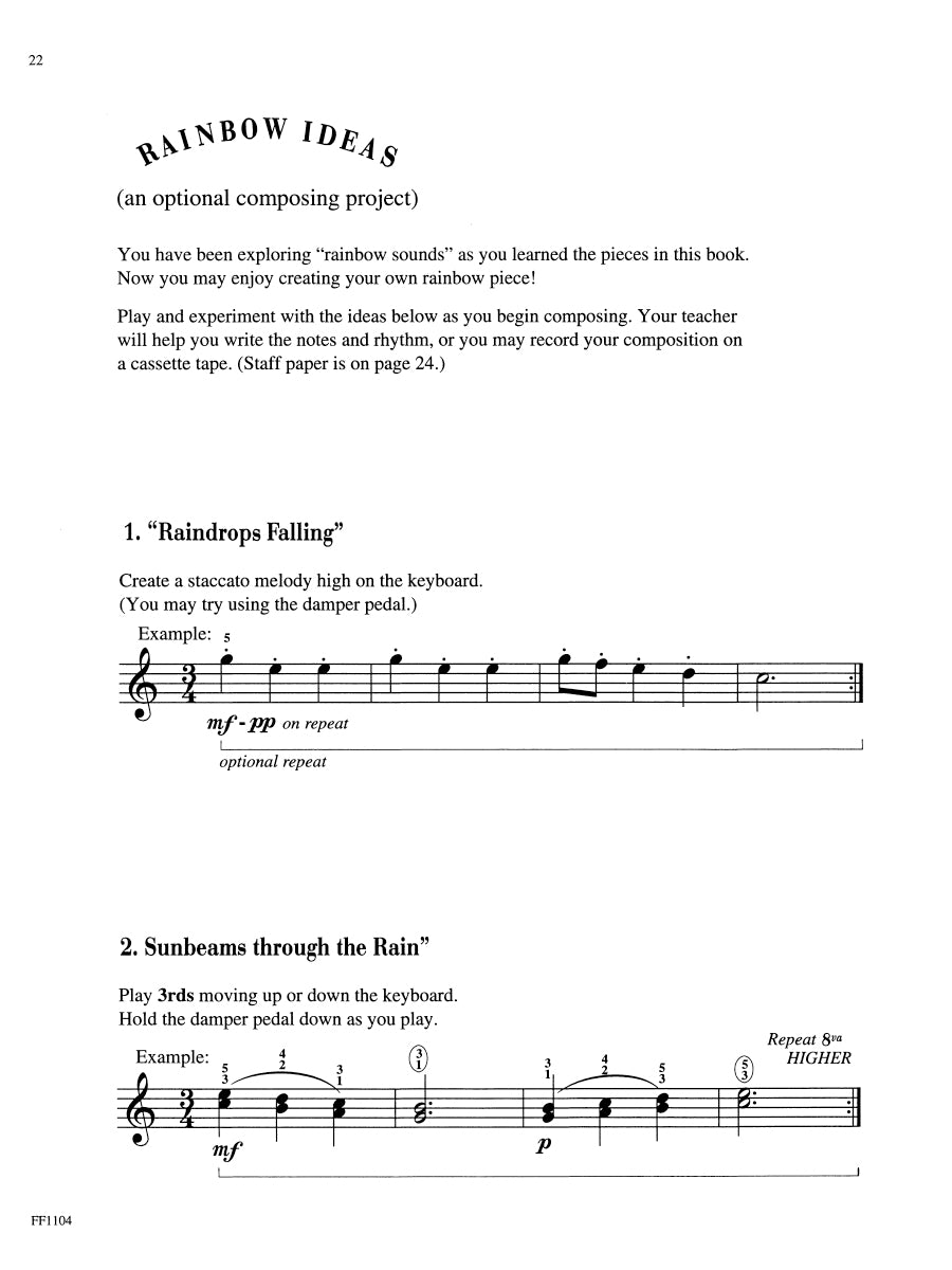 Once Upon a Rainbow Book 2