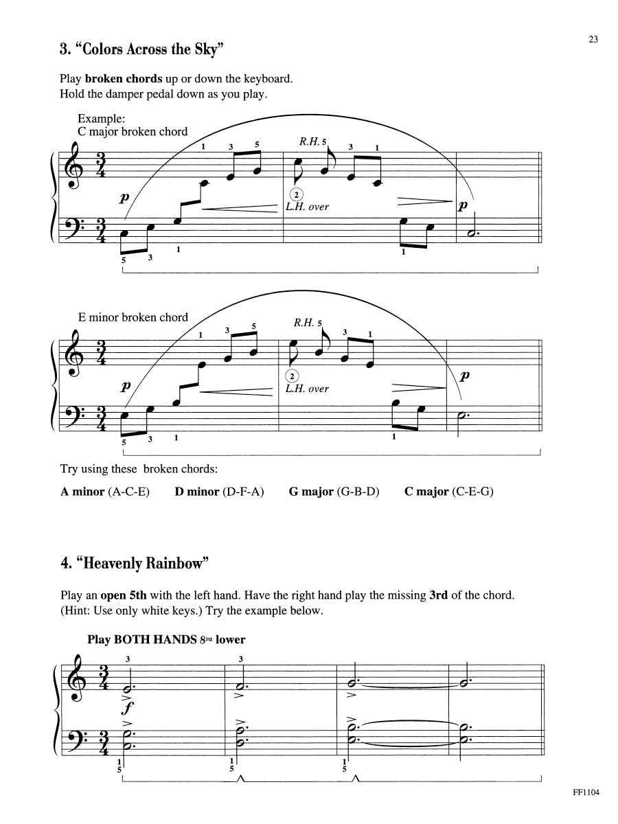 Once Upon a Rainbow Book 2