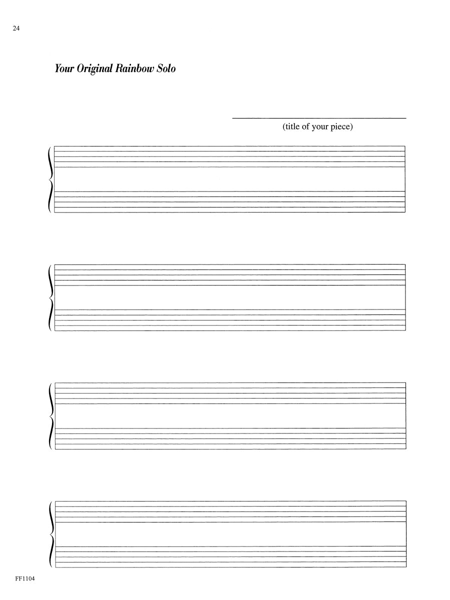 Once Upon a Rainbow Book 2