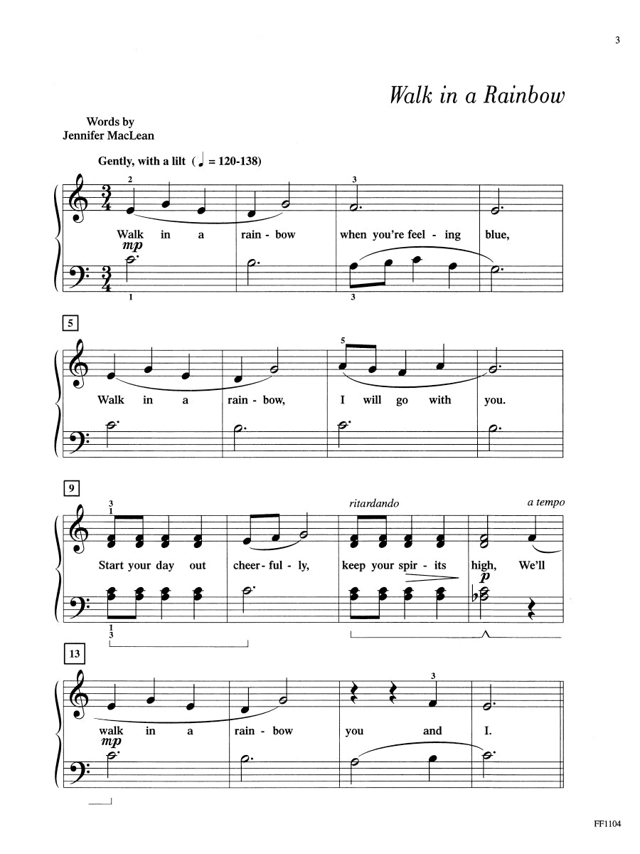 Once Upon a Rainbow Book 2