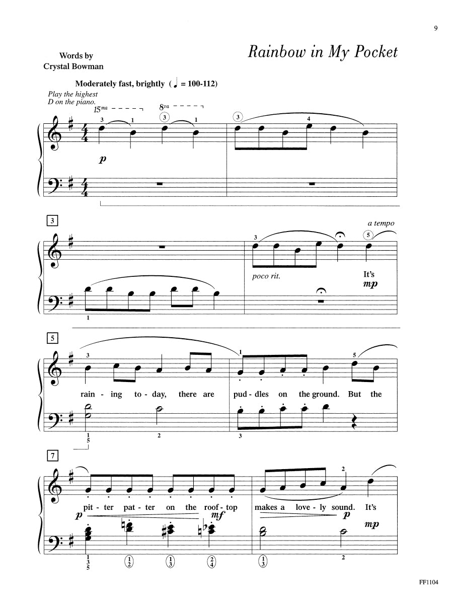 Once Upon a Rainbow Book 2