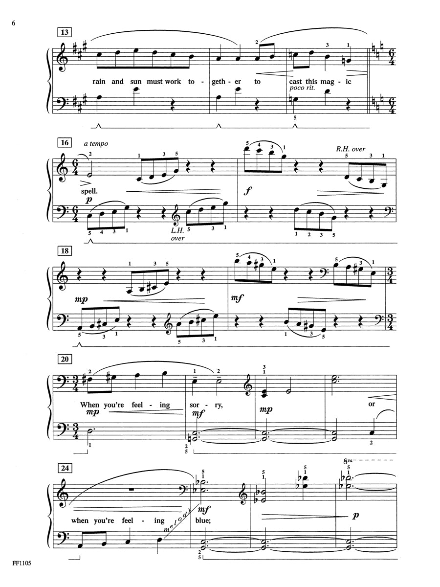 Once Upon a Rainbow Book 3