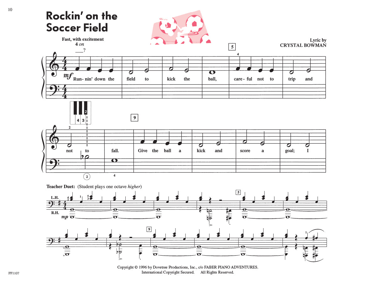 PreTime® Piano Rock ‘n Roll