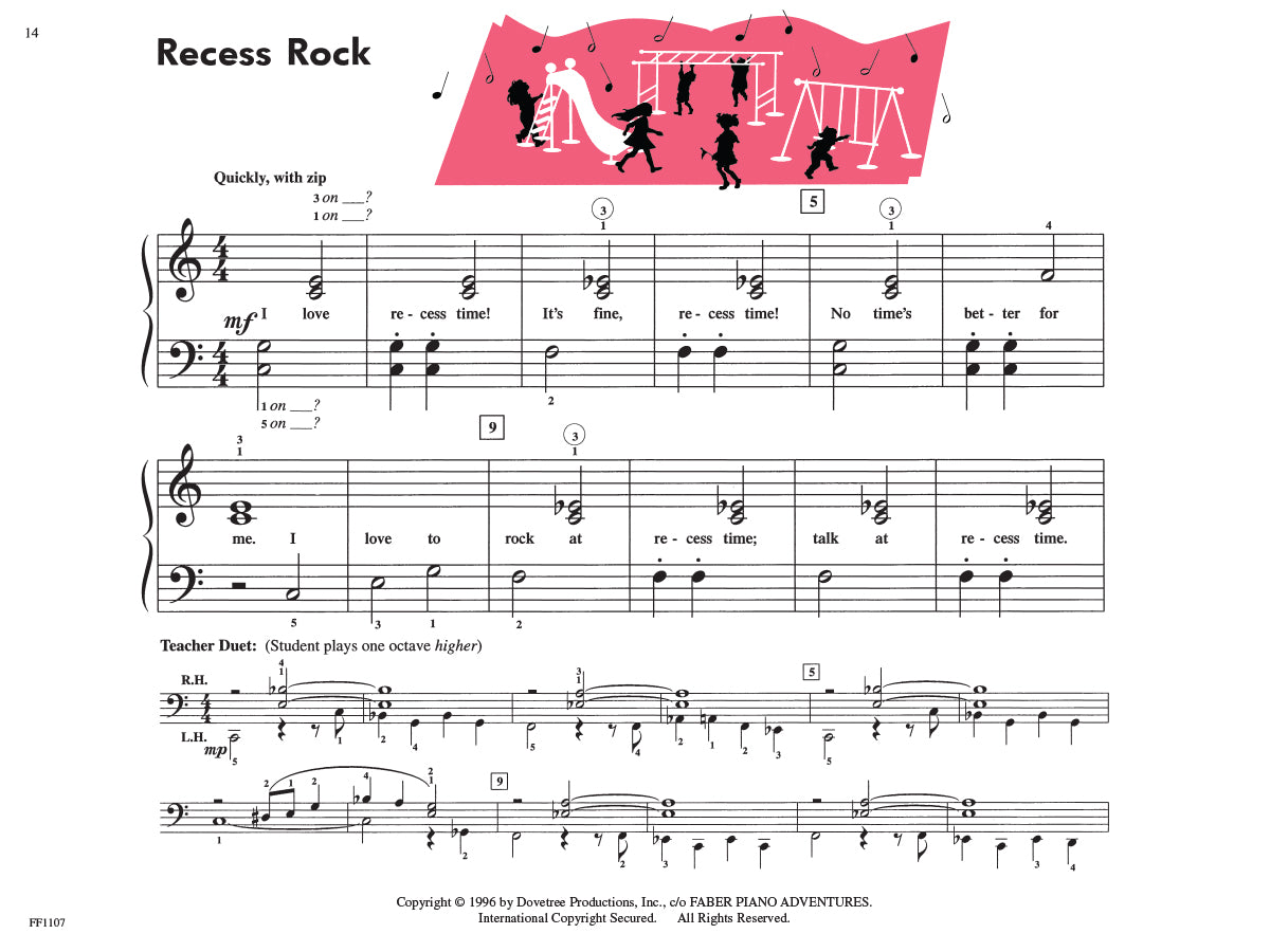 PreTime® Piano Rock ‘n Roll