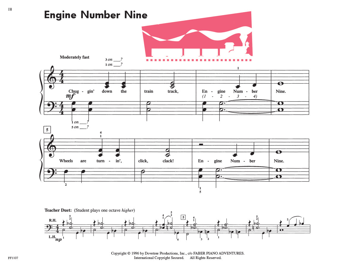 PreTime® Piano Rock ‘n Roll