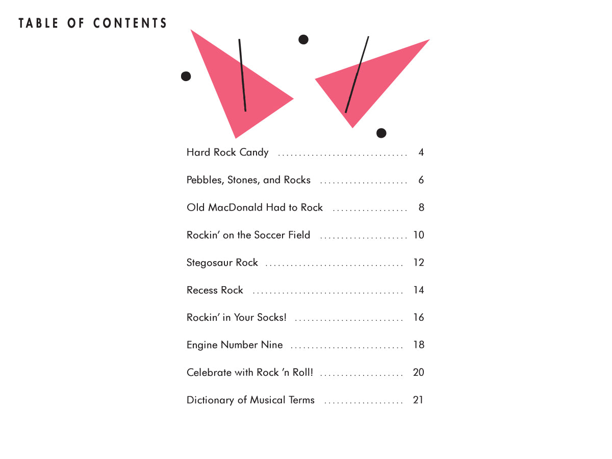 PreTime® Piano Rock ‘n Roll