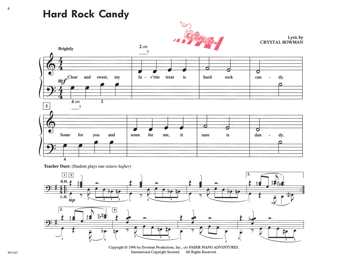 PreTime® Piano Rock ‘n Roll