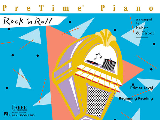 PreTime® Piano Rock ‘n Roll