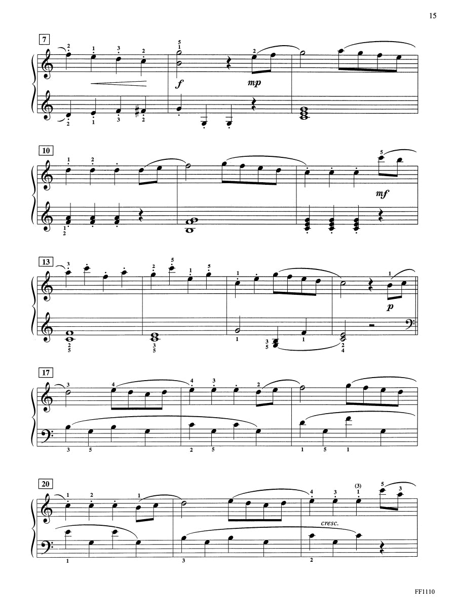 Piano Sonatinas Book 1