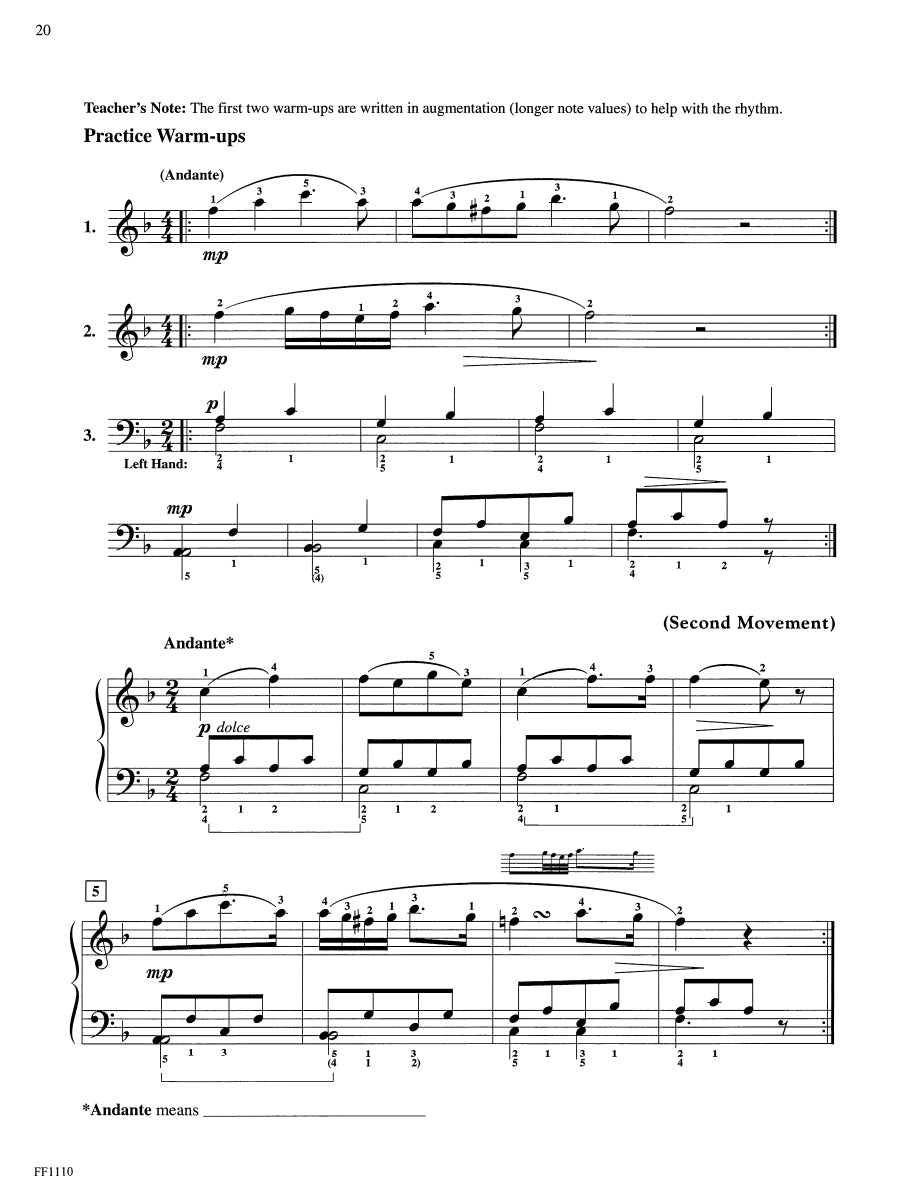 Piano Sonatinas Book 1