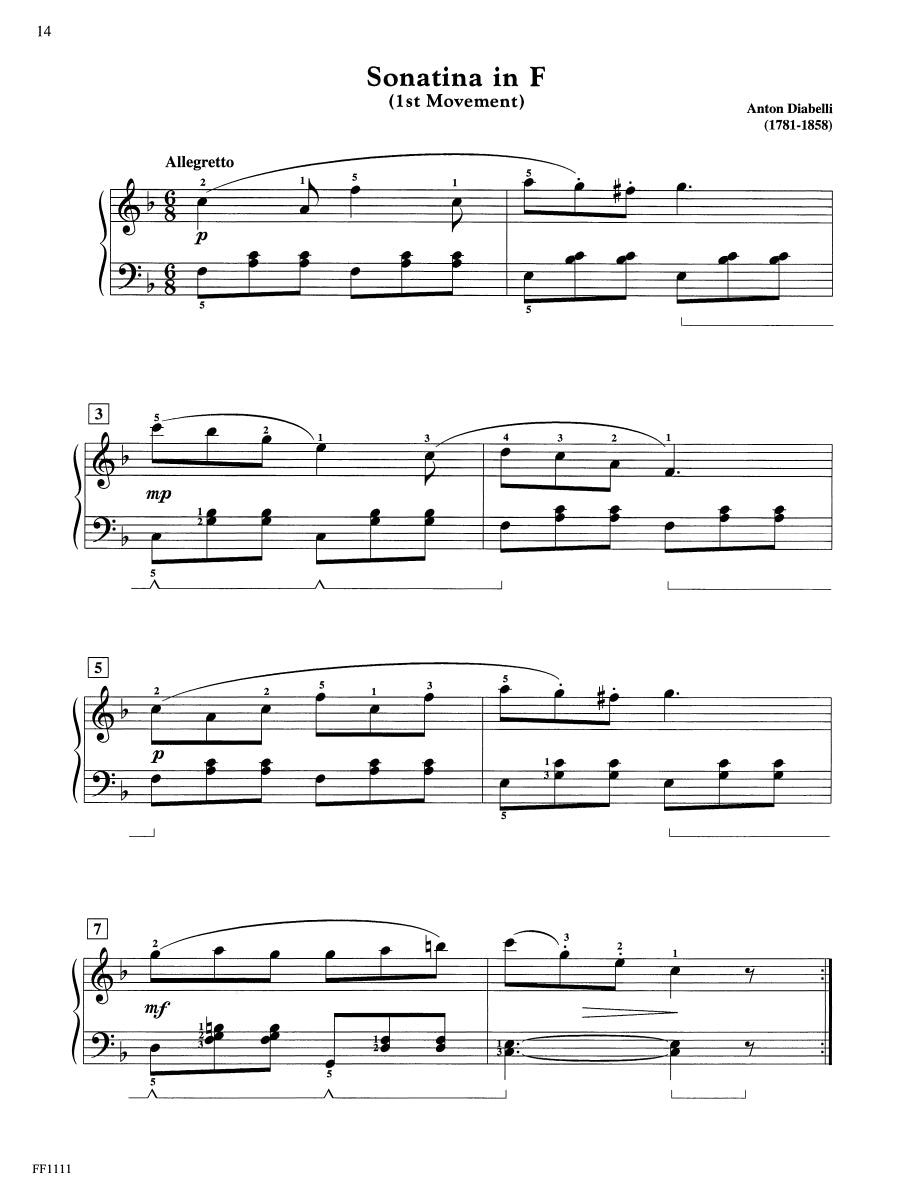 Piano Sonatinas Book 2