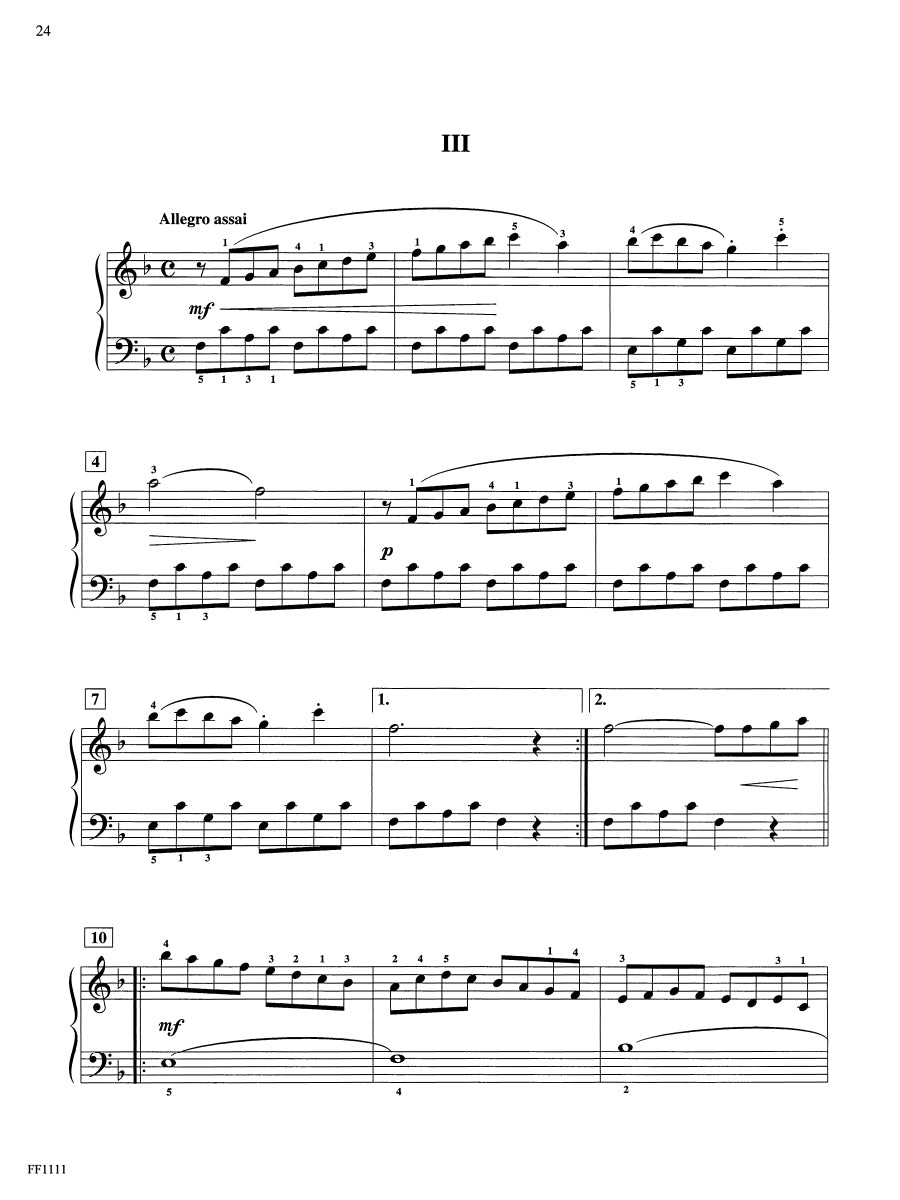 Piano Sonatinas Book 2