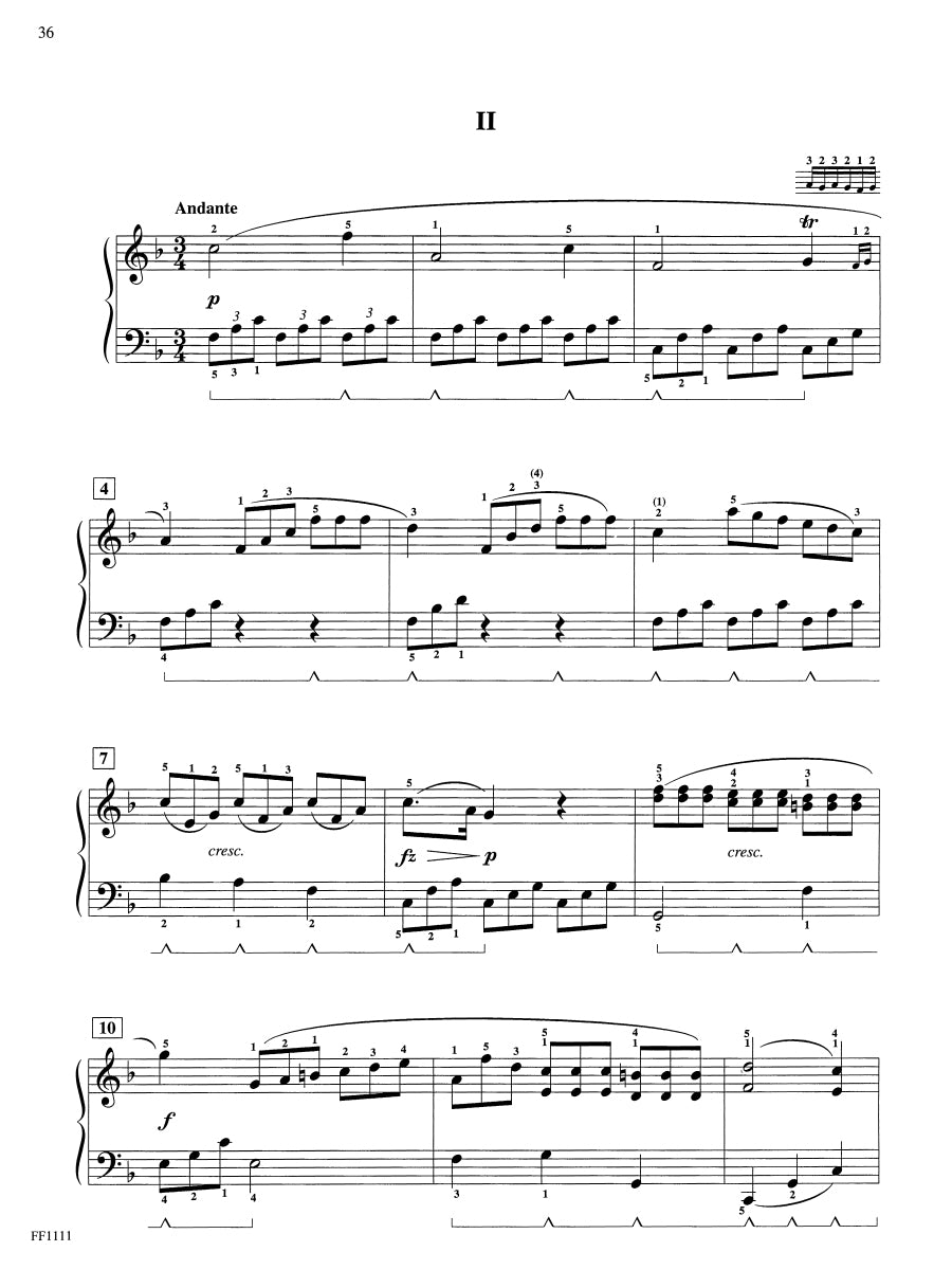 Piano Sonatinas Book 2