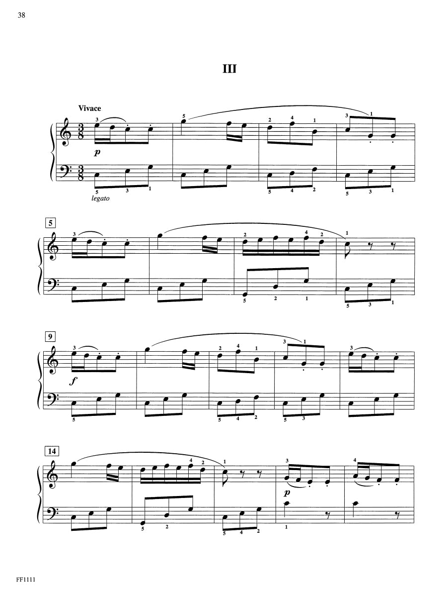 Piano Sonatinas Book 2