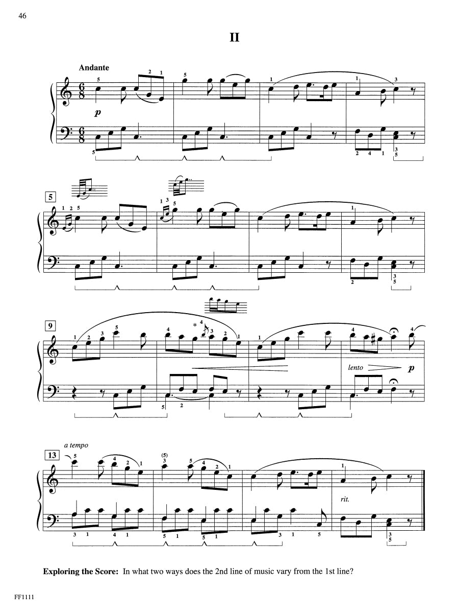 Piano Sonatinas Book 2