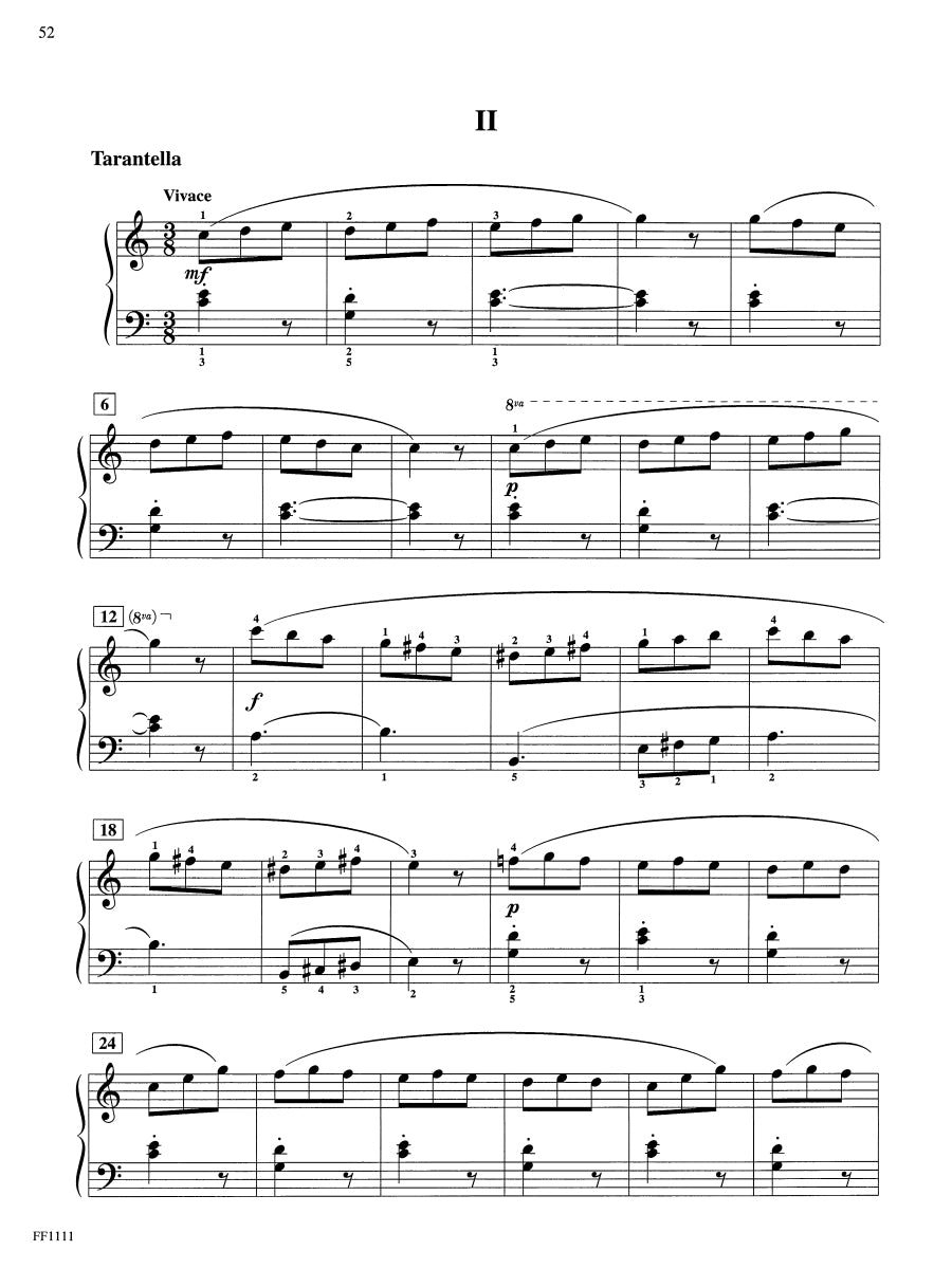 Piano Sonatinas Book 2