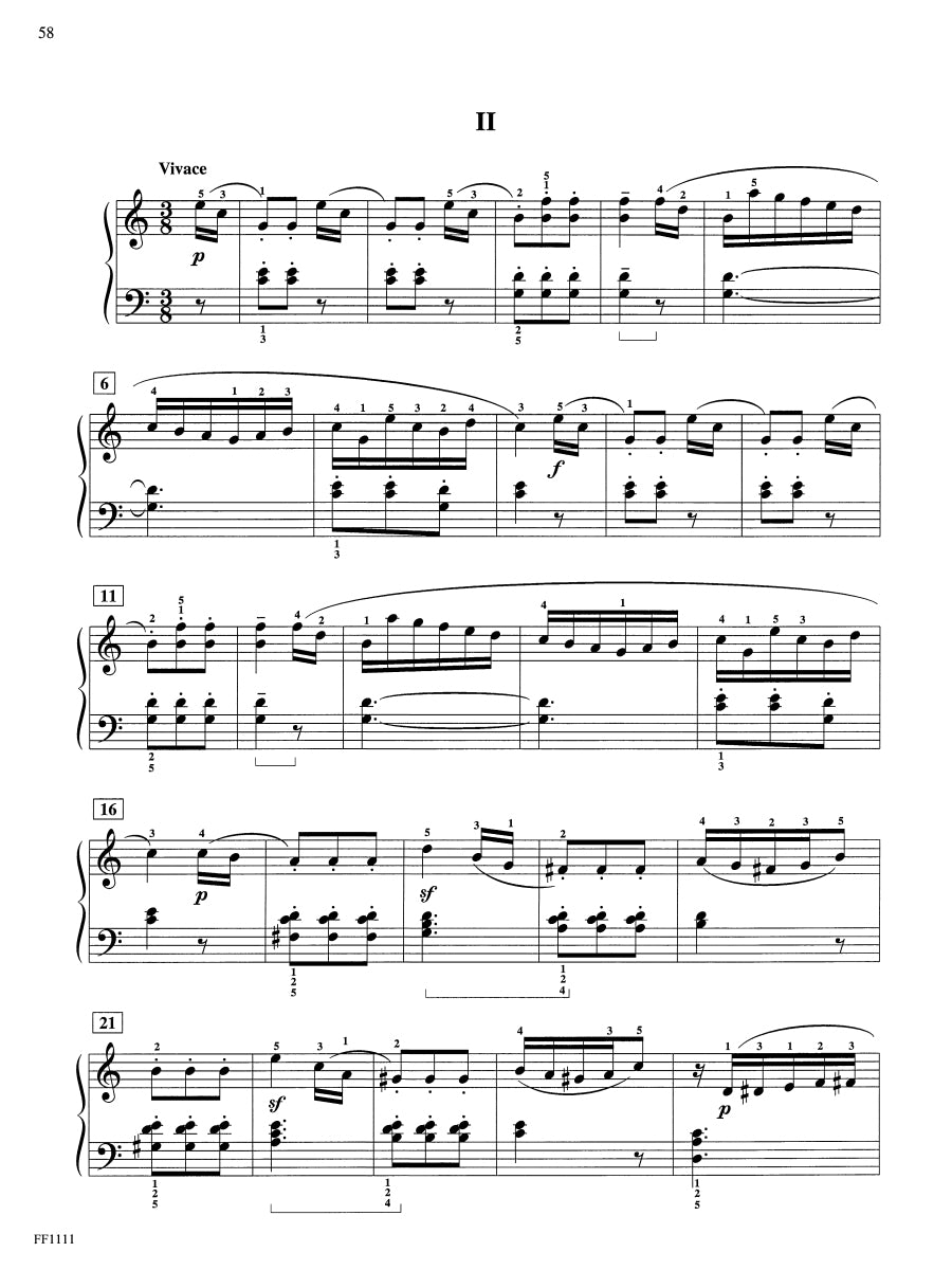 Piano Sonatinas Book 2