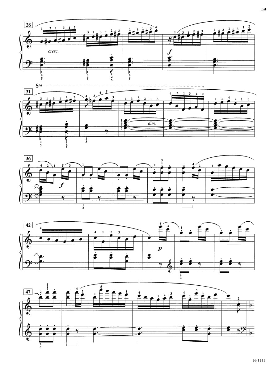 Piano Sonatinas Book 2