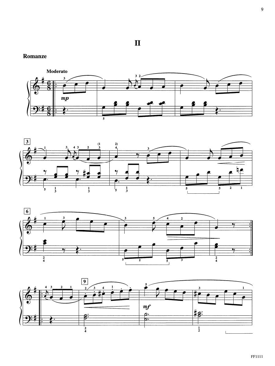 Piano Sonatinas Book 2