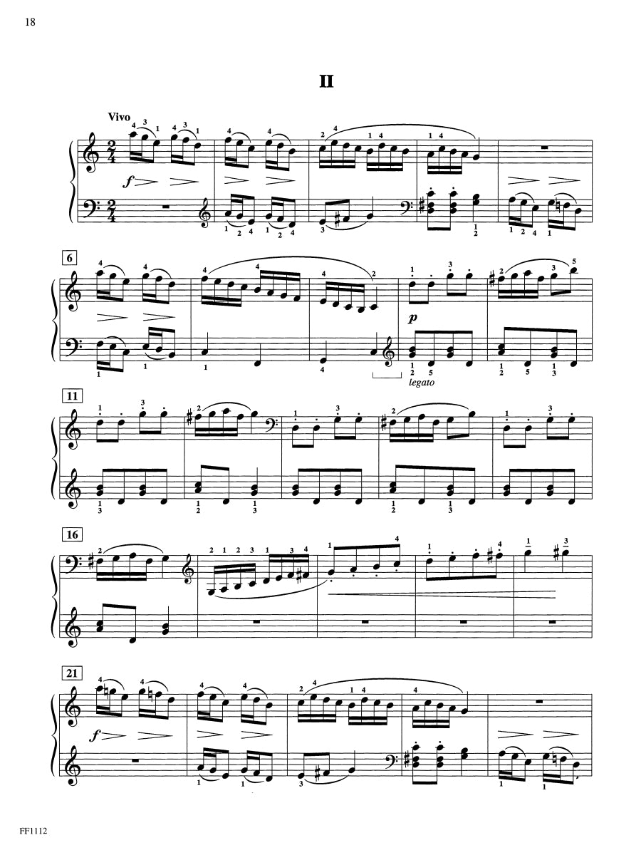 Piano Sonatinas Book 3