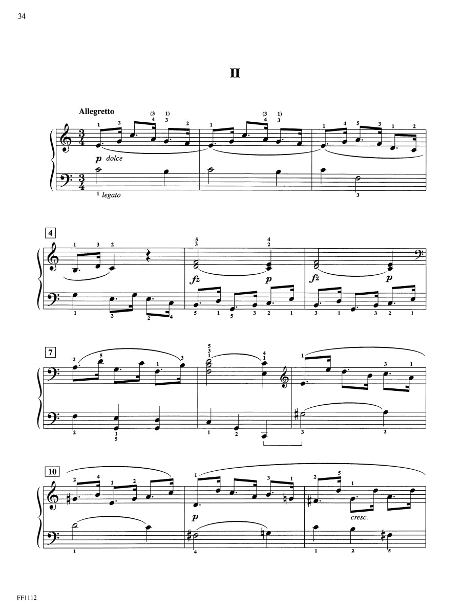 Piano Sonatinas Book 3