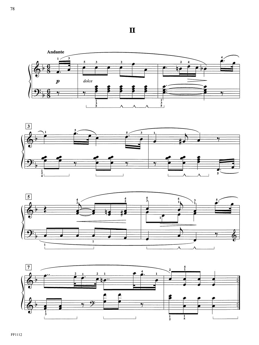 Piano Sonatinas Book 3