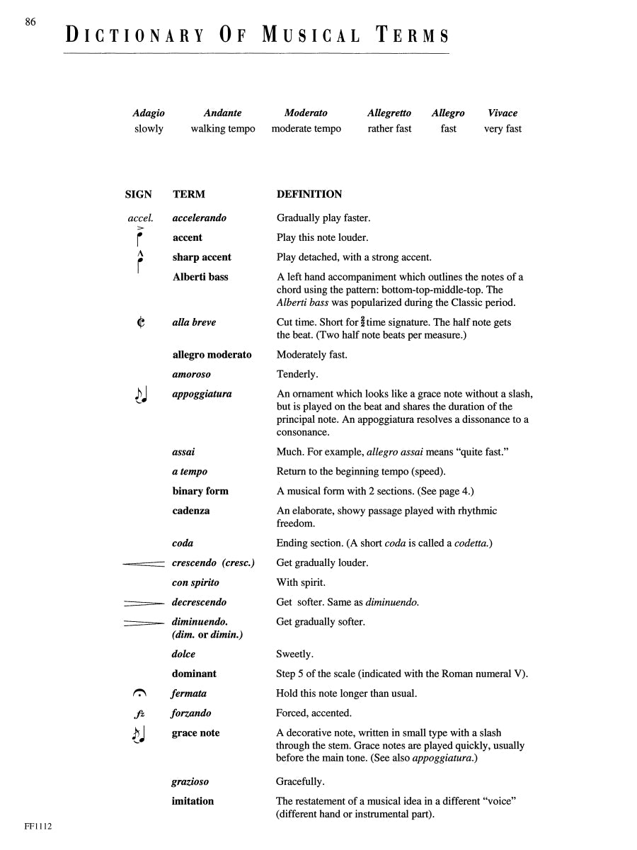 Piano Sonatinas Book 3