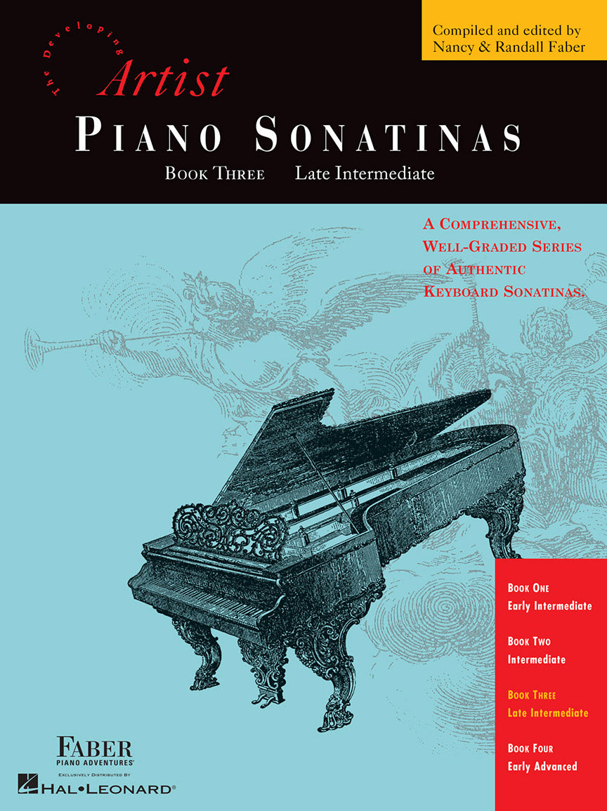 Piano Sonatinas Book 3