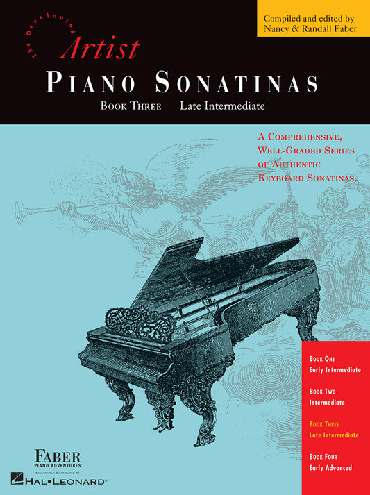 Piano Sonatinas Book 3