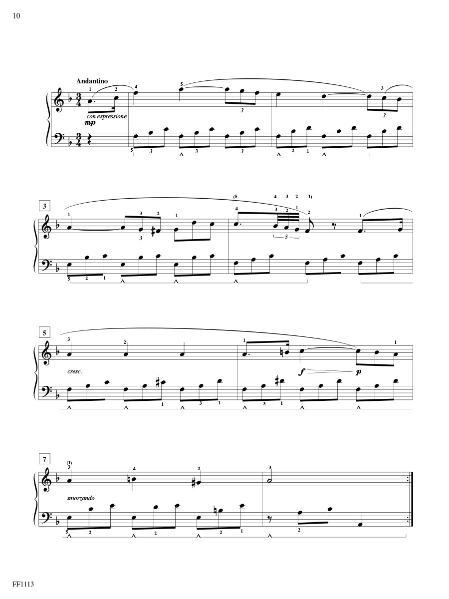 Piano Sonatinas Book 4