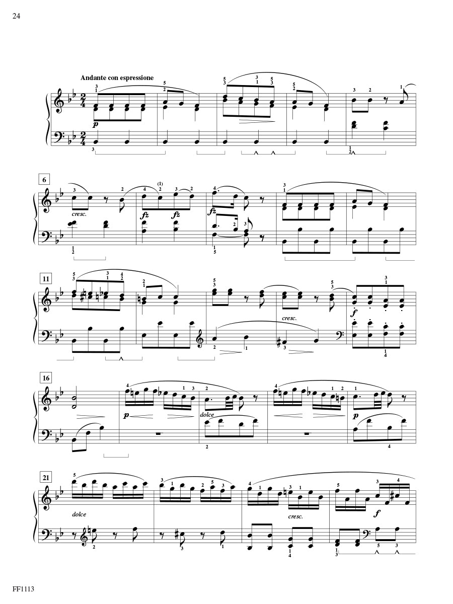 Piano Sonatinas Book 4