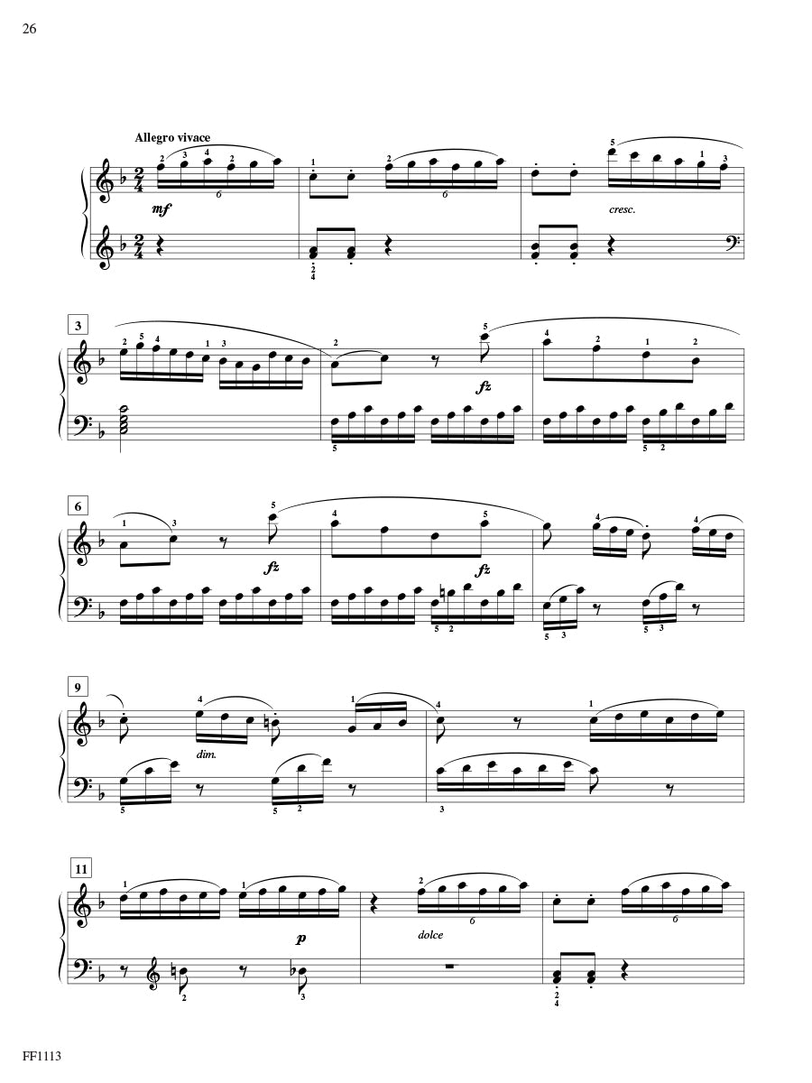 Piano Sonatinas Book 4