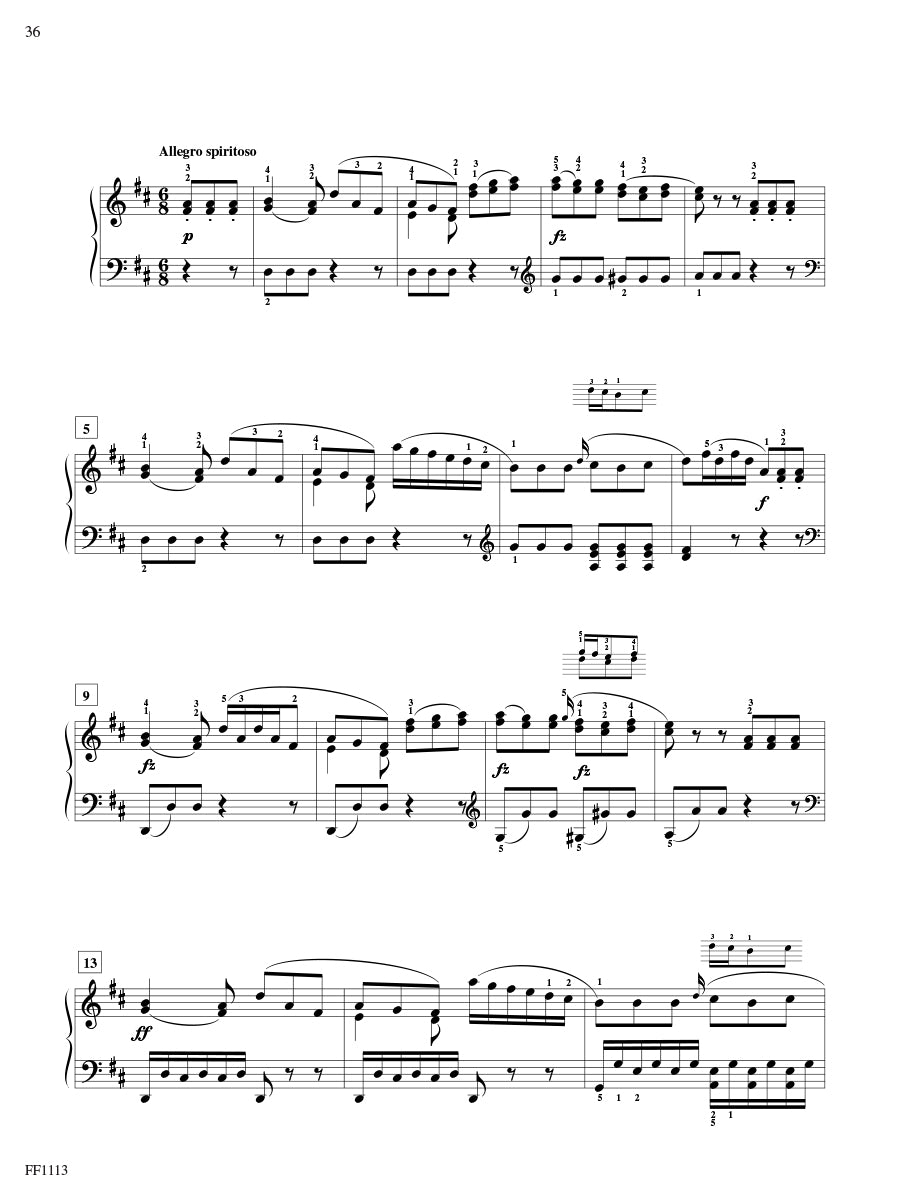 Piano Sonatinas Book 4