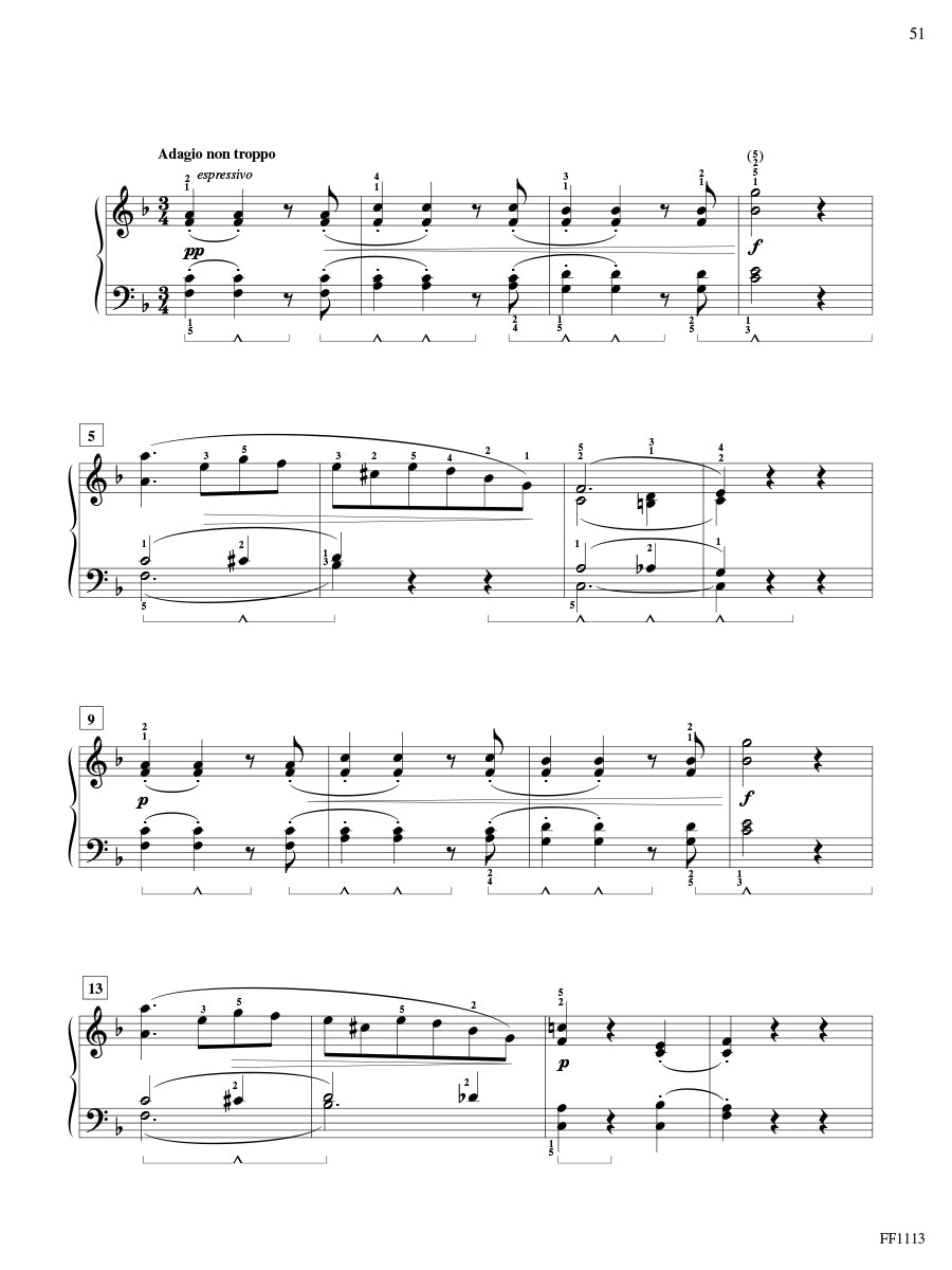 Piano Sonatinas Book 4