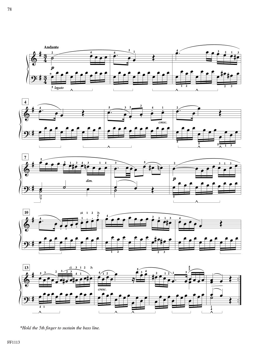 Piano Sonatinas Book 4