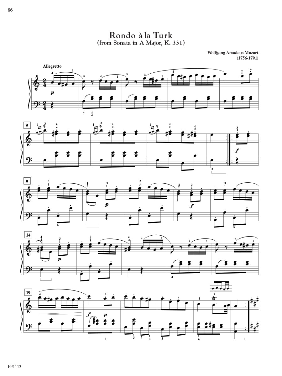 Piano Sonatinas Book 4