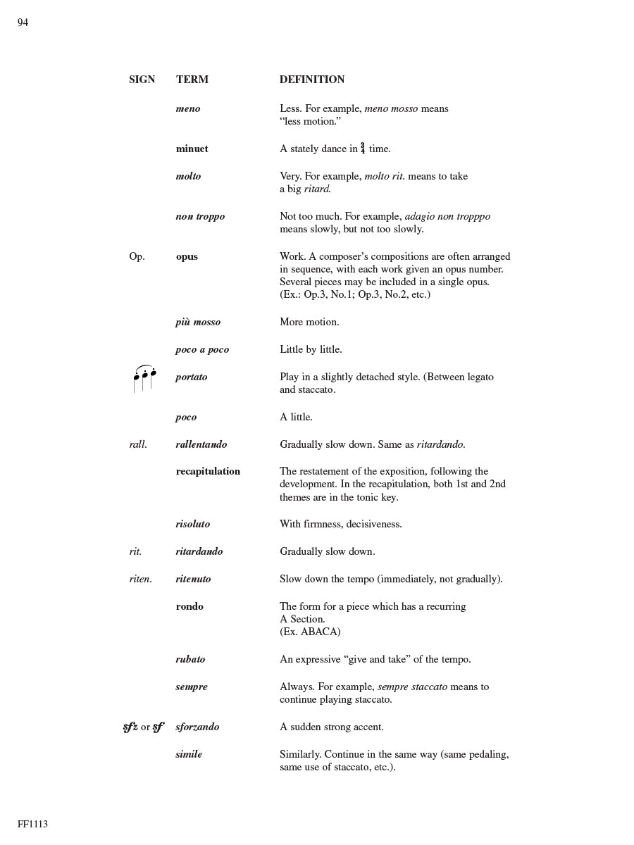 Piano Sonatinas Book 4