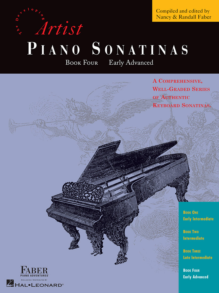 Piano Sonatinas Book 4