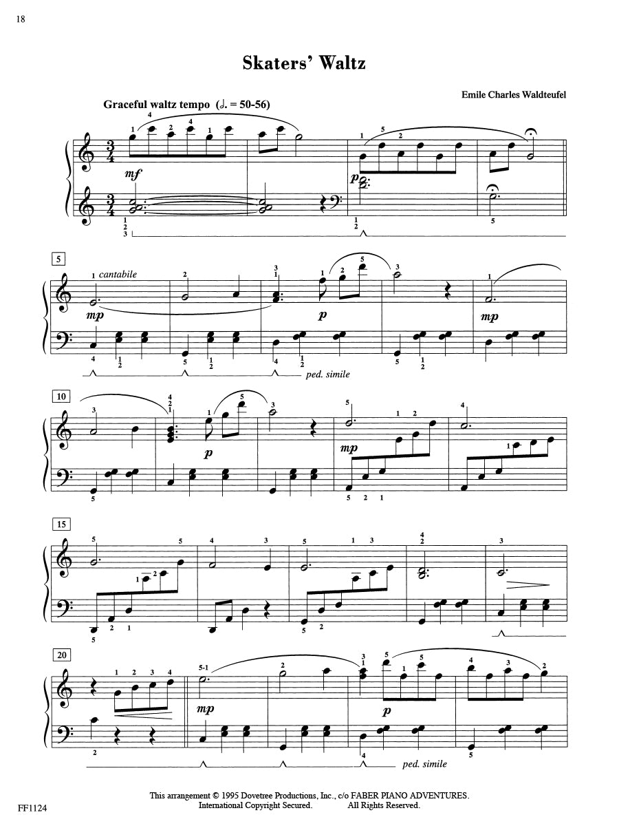 AdvanceTime® Piano Christmas