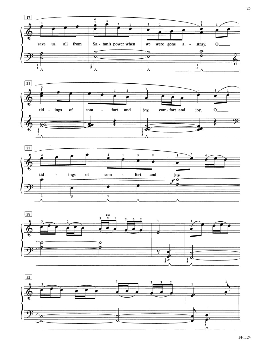 AdvanceTime® Piano Christmas